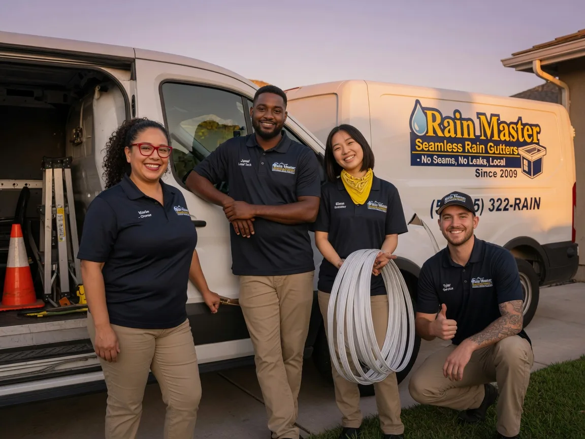 Gutter Installation company in Donnybrook, ND